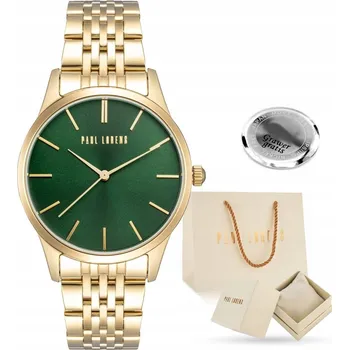 Hodinky Klasické dámské hodinky Paul Lorens ILARIA ocelový náramek - S GRAVÍROVÁNÍM