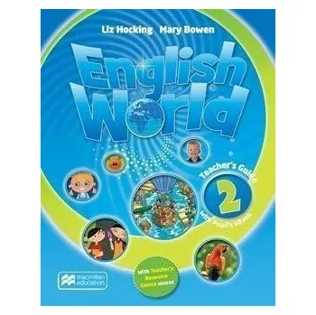 Kniha English World 2: Teacher´s Book + eBook