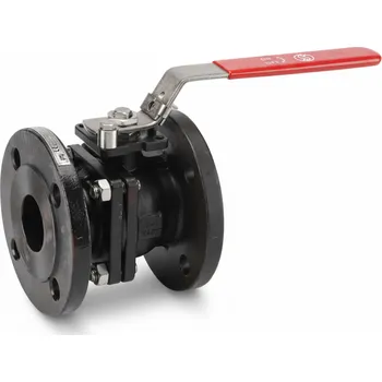 Masážní přístroj 762 Kulový kohout, přírubový Dimenze (DN): DN 80