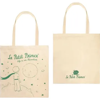Party dekorace Malý princ Látková taška DN00597077