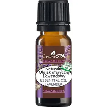 Esenciální levandulový olej CosmoSPA 10 ml