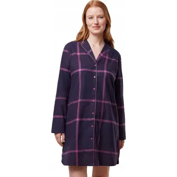 Dámská noční košile Noční Triumph s motivem přítele, NDW, kostkovaná, 38