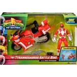 Power Rangers Battle Bike a Red Ranger