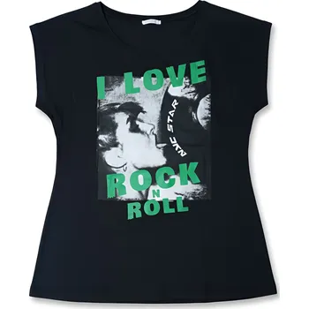 Dámské tričko Nz Dámské triko s potiskem OKM001 OKM001A M