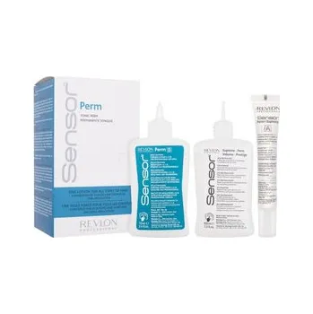 Stylingový přípravek Revlon Professional Sensor Perm Set sada trvalé ondulace pro normální a zdravé vlasy 1 ks