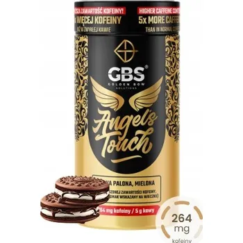 Káva Káva GBS mletá 150g ČOKOLÁDOVÉ SUŠENKY S KRÉMEM