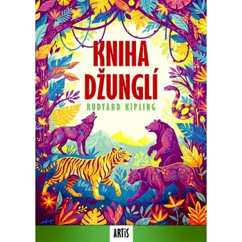 Kniha Kniha džunglí
