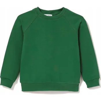 Chlapecká mikina Dětská mikina bavlna TuSzyte velikost 128