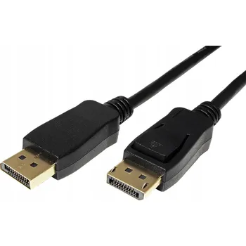 Video kabel STANDARD DisplayPort kabel v.1.4 (HBR3, 8K@30Hz), DP(M) - DP(M), 2m