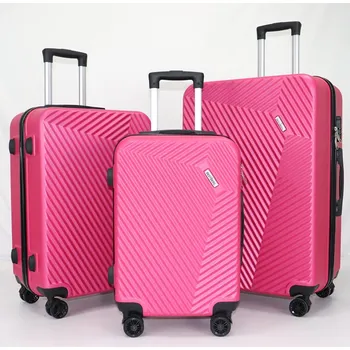 BestBerg BBL-106 3dílná sada cestovních kufrů