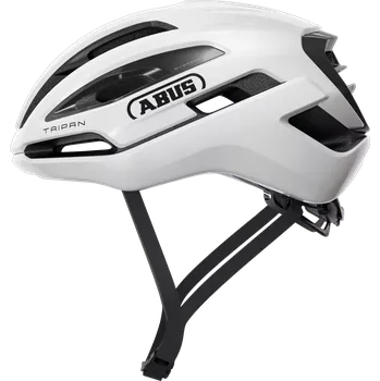 Sportovní chránič Abus Taipan 2025 M shiny/white