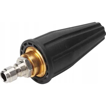 Vysokotlaký čistič Rotační turbo tryska pro vysokotlaké myčky