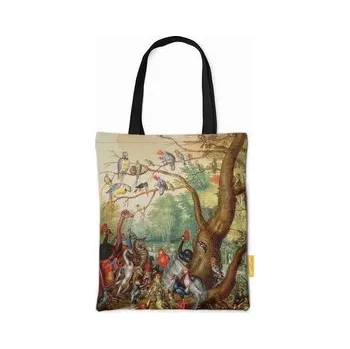 Taška přes rameno Koncert ptáků Jan van Kessel (starší)