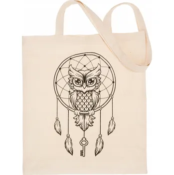 Bavlněná taška shopper bag