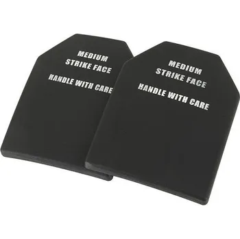 Airsoft 8FIELDS Atrapa balistických plátů SAPI plastové [8FIELDS]