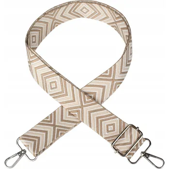 Kabelka PÁSEK KE KABELCE nastavitelný textilní