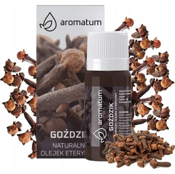 Aromatum 100% přírodní esenciální OLEJ HŘEBÍČEK