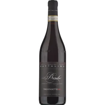 Víno Massimo Rattalino Trentasette37 Barolo DOCG Riserva 2018