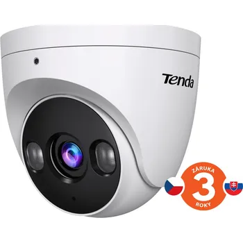 Tenda TC3T24C-PS(4mm) Full-Color PoE 4Mpx kamera, OnViF, detekce pohybu, osoby, vozu, zvuku, H.265+