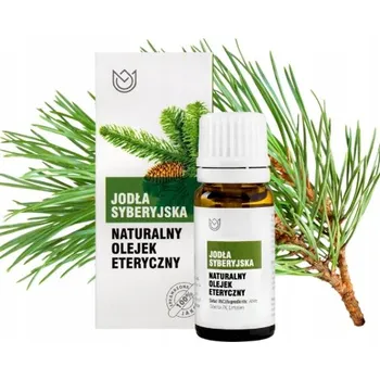 Éterický olej z jedle, dřevitý Naturalne Aromaty 12 ml