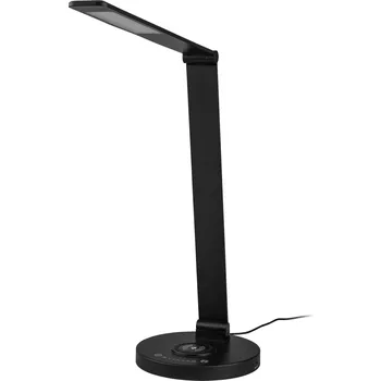 Lampička LIVARNO home Stolní LED lampa (černá)