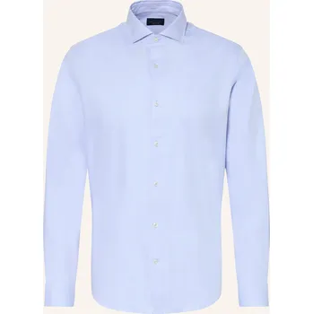 Pánská košile Paul & Shark Pánská Košile Soffio Regular Fit, tmavě modrá, 44