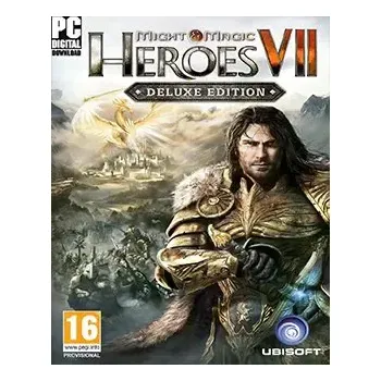 Počítačová hra ESD Might and Magic Heroes VII Deluxe