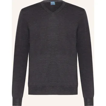 Pánský svetr Olymp Pánský Svetr, tmavě šedá, XL