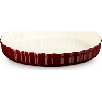 Forma na koláč 28 cm, GARNET, kamenina, Le Creuset