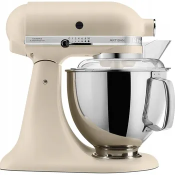 Kuchyňský robot Kuchyňský robot KitchenAid Artisan 300 W béžový/hnědý