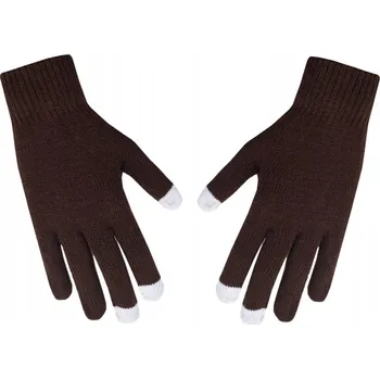 Rukavice Dotykové rukavice na telefon dámské pánské