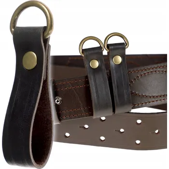 Podprsenka HADA pásek hnědý - unisex