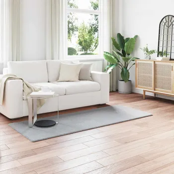 Koberec Koberec z umělé králičí kožešiny Olite Šedá 100 x 200 cm