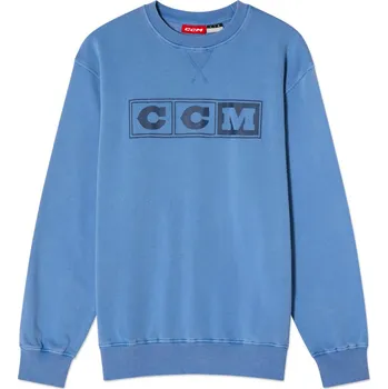 Pánská mikina Pánská mikina CCM Vintage Crew Riviera M