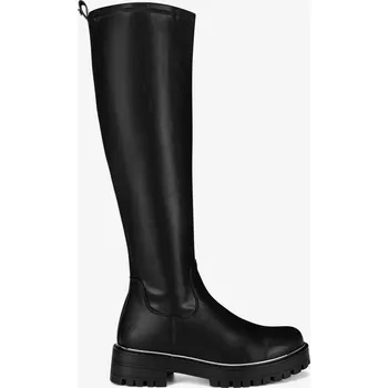 Dámská obuv BEVERLY HILLS POLO CLUB Kozačky WS13202-06 černé