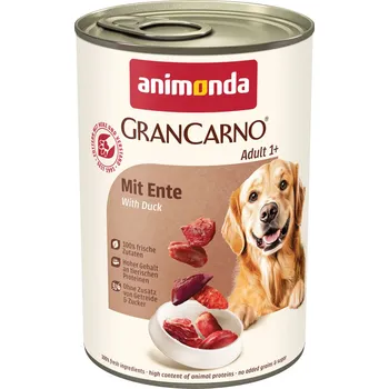 Pro psa 24x400g Animonda GranCarno Original výhodná balení - kachní