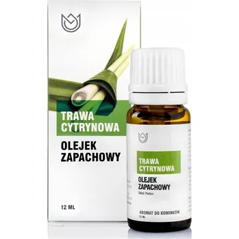 Esenciální olej z citronové trávy Naturalne Aromaty 12 ml