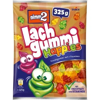 Bonbon Želé Bonbony Storck 325 g