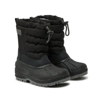 Dívčí sněhule Sněhule CMP Hanki 3.0 Snow Boots 3Q75674 Černá 24