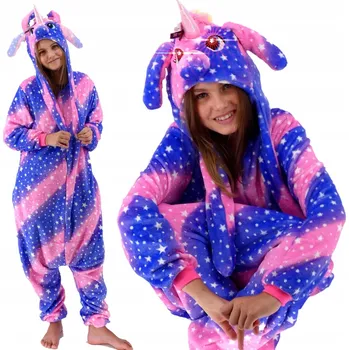 Dámský overall Marysja kombinéza/ overal Onesje kigurumi vícebarevný velikost XXS/XS