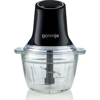 Gorenje S501GBK černý