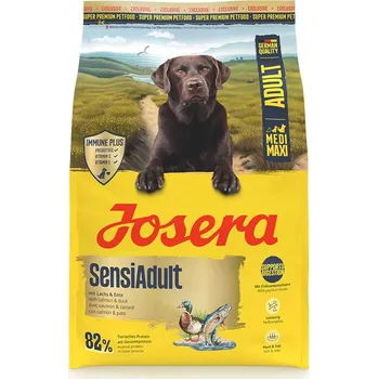 Volný čas Josera Medium/Maxi Sensi Adult 900 g