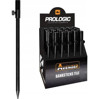 Bezpečnostní kamera Opěrka Prologic Avenger Tele Bankstick 30-50 cm