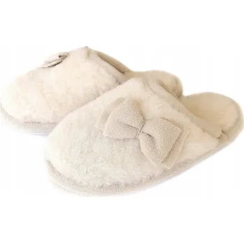 Dámské pantofle Vlněné bačkory pantofle VEL 40 Pantofle CAMELJ