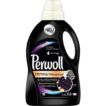 Prací gel Perwoll Renew Advanced Black gel na praní 27 Pracích cyklů