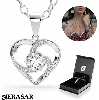 Náhrdelník Stříbrný Náhrdelník [Emotion] - Stříbro