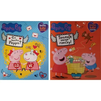 Umění Kogo kocha Peppa? Kolektiv autorů