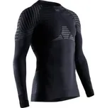 X-Bionic Invent® 4.0 Shirt Round Neck Men black/charcoal XL; Černá triko + DÁREK DLE VÝBĚRU!