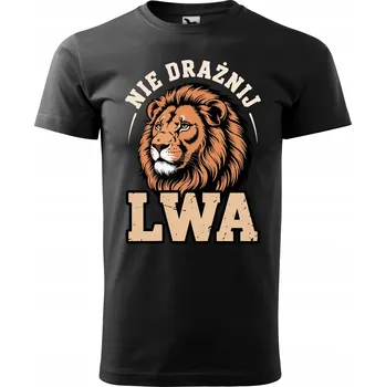 Pánské tričko Pánské tričko s kulatý výstřihem DRUKOMA, velikost L