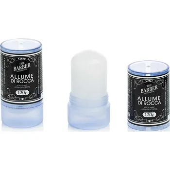 Xanitalia Pro hliníková kamenná tyčinka voda po holení s vůní Fragancia Masculina 120 g